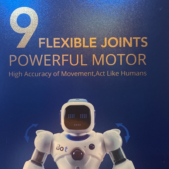 NIB Carle Smart APP Robot Toys - Picture 2 of 4